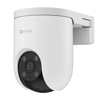La H8c PoE 2K es una cámara de seguridad de alta calidad que ofrece una solución completa para proteger tu hogar o negocio