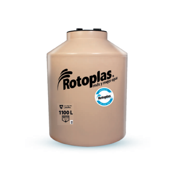 diseñado para almacenar agua potable de manera segura y eficiente.