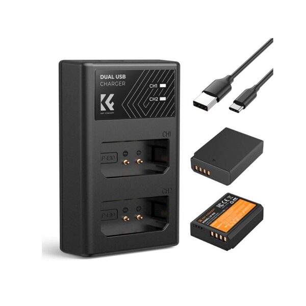 Paquete de baterías para cámara