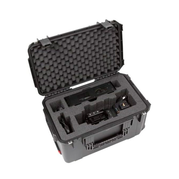 Una maleta para transportar cámara es un accesorio esencial para cualquier fotógrafo o videógrafo que valore la seguridad y la comodidad al transportar su equipo