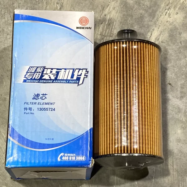 Filtro de Aceite