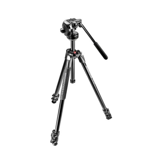 Un trípode de video es un accesorio esencial para cualquier videógrafo, ya sea aficionado o profesional