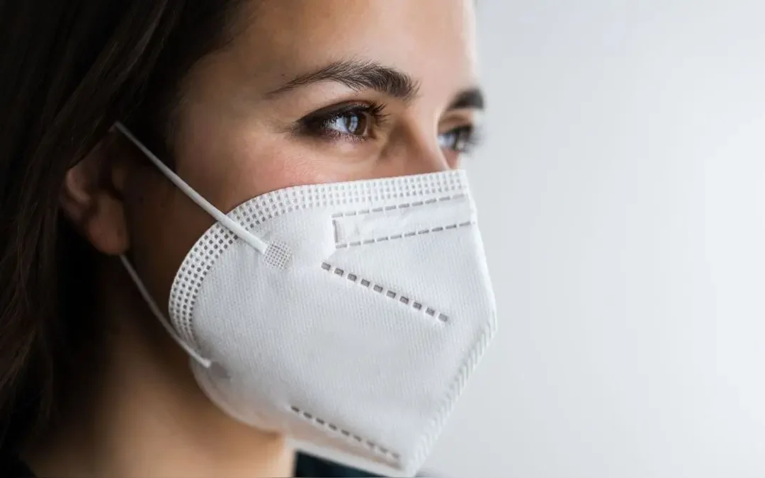 Mascarillas KN95 y COVID- 19: ¿Cuál es su tiempo de vida útil antes de descartarla?