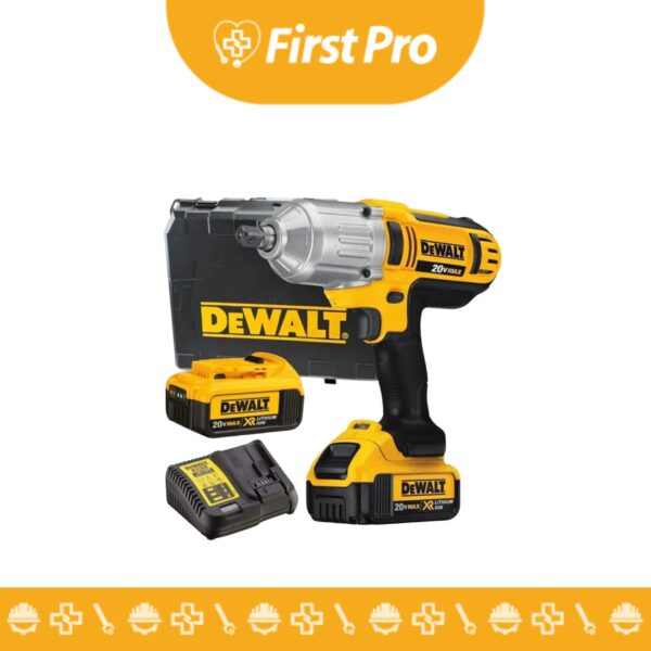 La Llave de Impacto DeWalt DCF889M2-B2 es una herramienta inalámbrica de alto rendimiento diseñada para aplicaciones de sujeción de alta resistencia en entornos industriales.