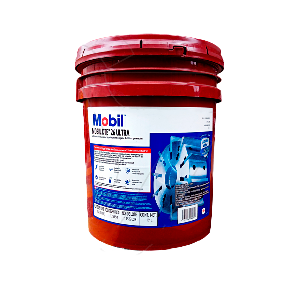 Este aceite hidráulico está diseñado para proteger los componentes del sistema hidráulico, como bombas, válvulas y cilindros, contra el desgaste prematuro.