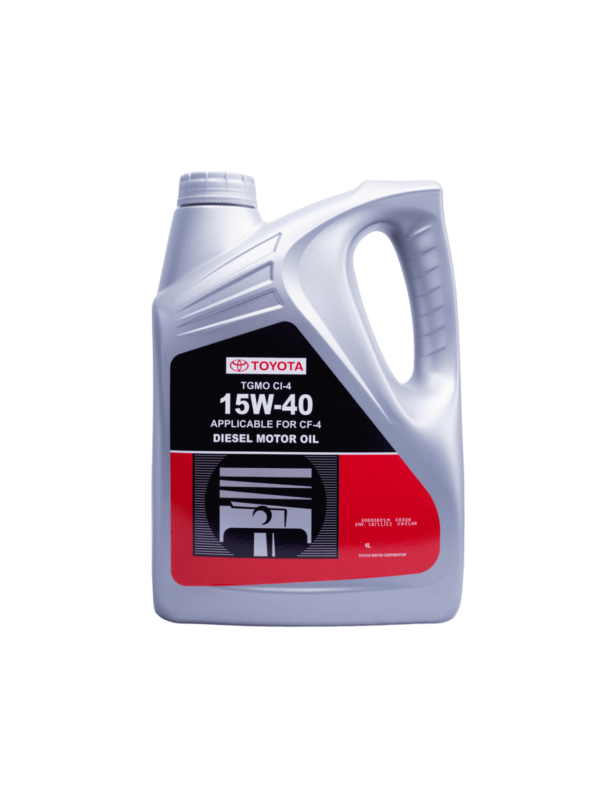 aceite diésel 15W-40