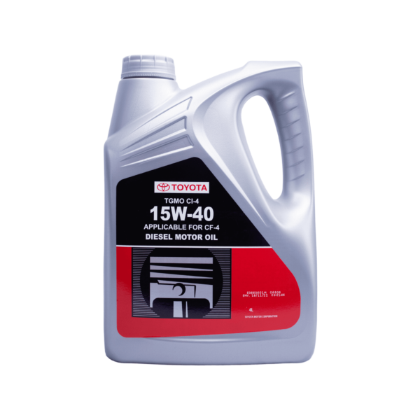 aceite diésel 15W-40