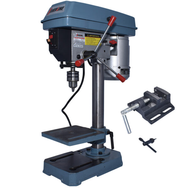 Un taladro de banco industrial de 2 HP es una herramienta esencial para cualquier taller o industria que requiera una perforación precisa y eficiente.