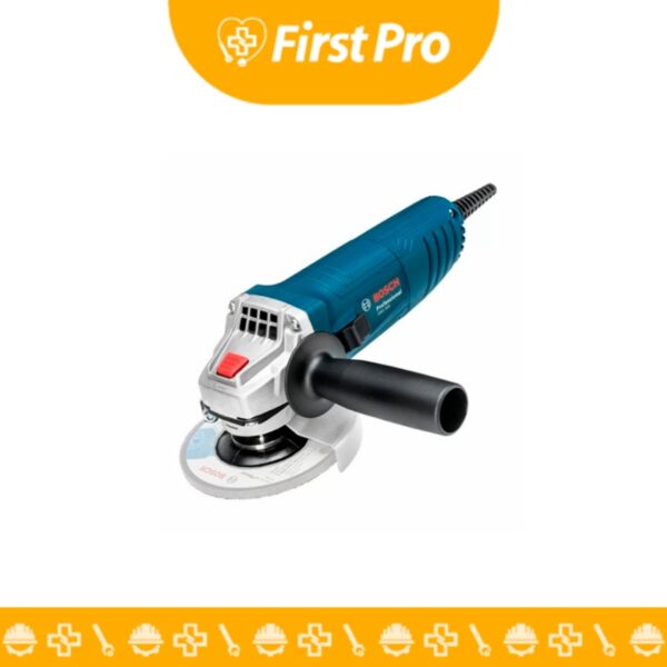 Amoladora angular Bosch GWS