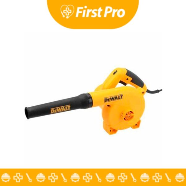 El soplador de aire Dewalt DWB800 es una herramienta eléctrica versátil y potente, diseñada para realizar una amplia gama de tareas de limpieza y mantenimiento.
