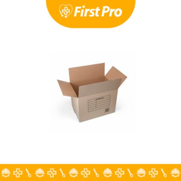 Caja de cartón