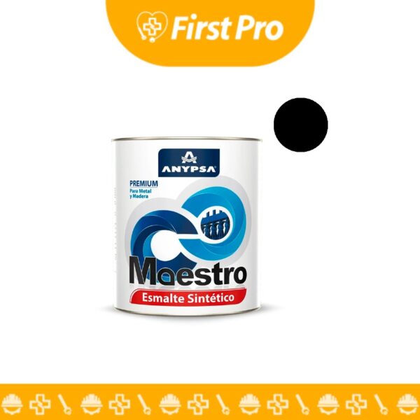 Está formulada a base de resinas alquídicas, pigmentos orgánicos e inorgánicos de alta calidad, solventes alifáticos y secantes. Esta combinación le confiere sus propiedades de resistencia y durabilidad.