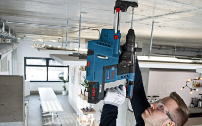 Trabajo productivo: Bosch y la seguridad laboral para profesionales
