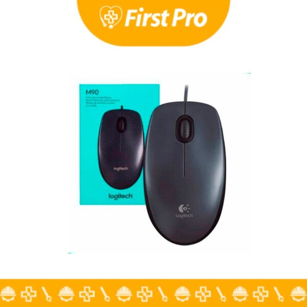 el Logitech M90 USB es un mouse confiable y funcional que ofrece una experiencia de navegación sencilla y eficiente.