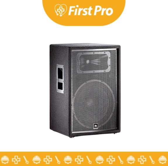 El JBL JRX215 es un altavoz pasivo versátil y potente que ofrece un rendimiento de audio de alta calidad a un precio asequible.
