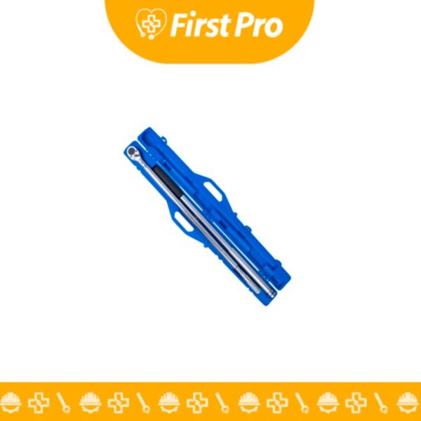 Torquímetro de 1" alto torque. Ajuste preciso del torque, alta resistencia y durabilidad. Ideal para maquinaria pesada e industrias.