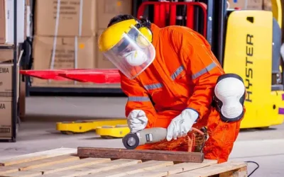 Seguridad industrial