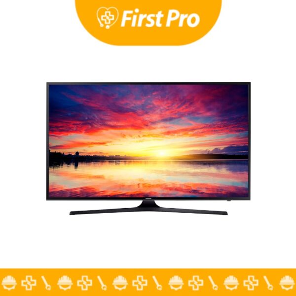 El Samsung UN60AU7000GXPE es un televisor inteligente de 60 pulgadas que ofrece una experiencia visual inmersiva con resolución 4K y tecnología PurColor para colores más vivos y realistas.