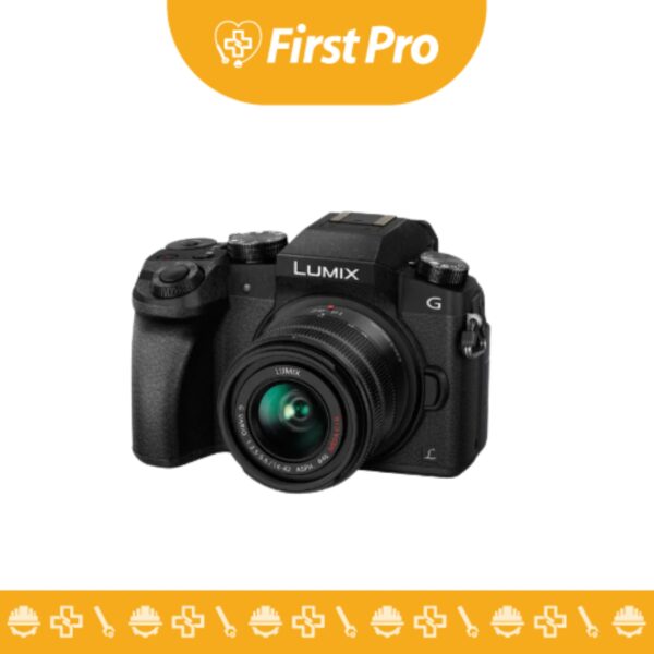 Panasonic Lumix G7: calidad fotográfica y grabación en 4K.