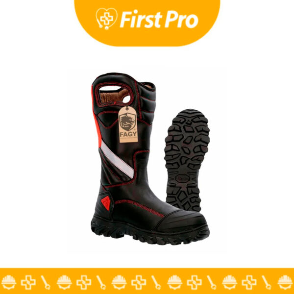 BOTAS ESTRUCTURALES ROCKY
