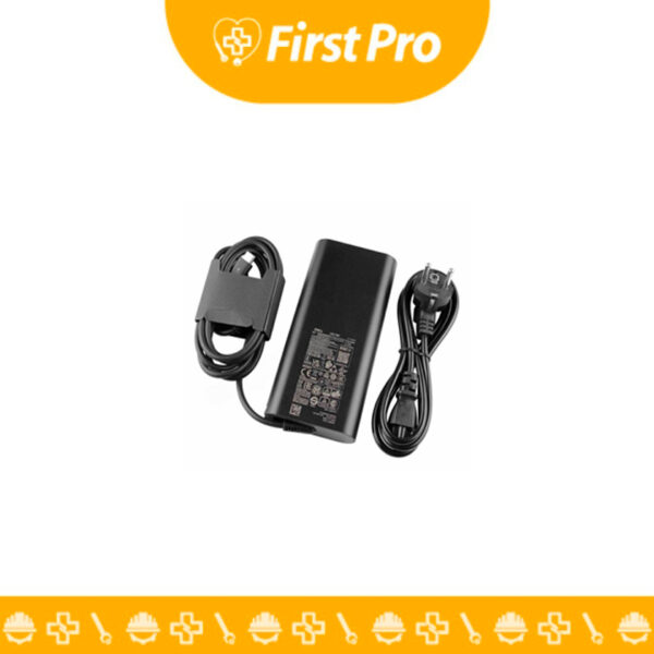 Cargador Dell 130W USB Tipo C para laptop modelo 3591 y otros compatibles. Carga rápida y segura.