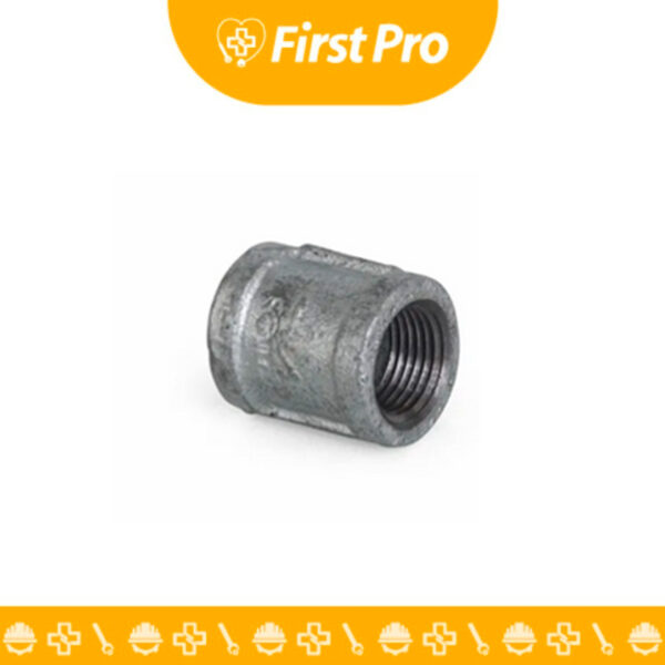 Niple conexión GE20SR1EDOMD. Unión roscada para tuberías y accesorios. Consultar especificaciones técnicas.