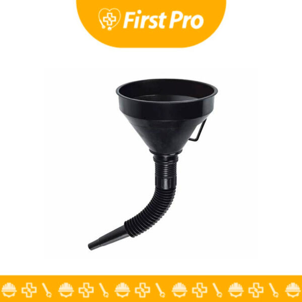 EMBUDO PLÁSTICO 500 ML