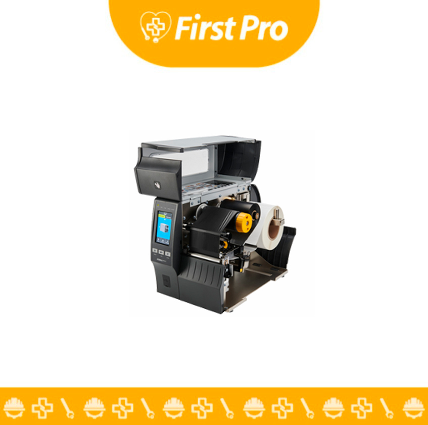 Impresora industrial etiquetas Zebra