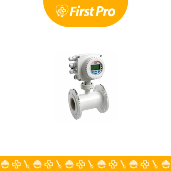 El Medidor de Caudal Electromagnético Watermaster ABB FEW315 de 2" mide con precisión el flujo de líquidos conductivos. Robusto, fácil de instalar y con lecturas confiables. Ideal para diversas aplicaciones industriales y municipales.