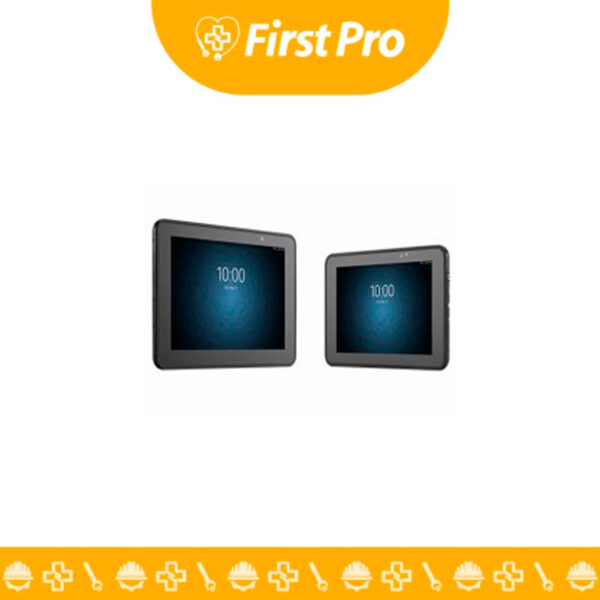 Zebra ET5X módulo expansión trasera con imager y correa giratoria para captura de datos eficiente y ergonómica en entornos empresariales.