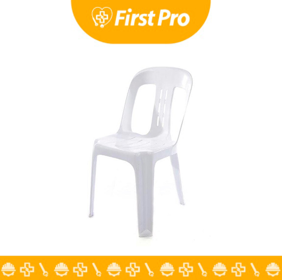 SILLA DE PLÁSTICO MODERNA