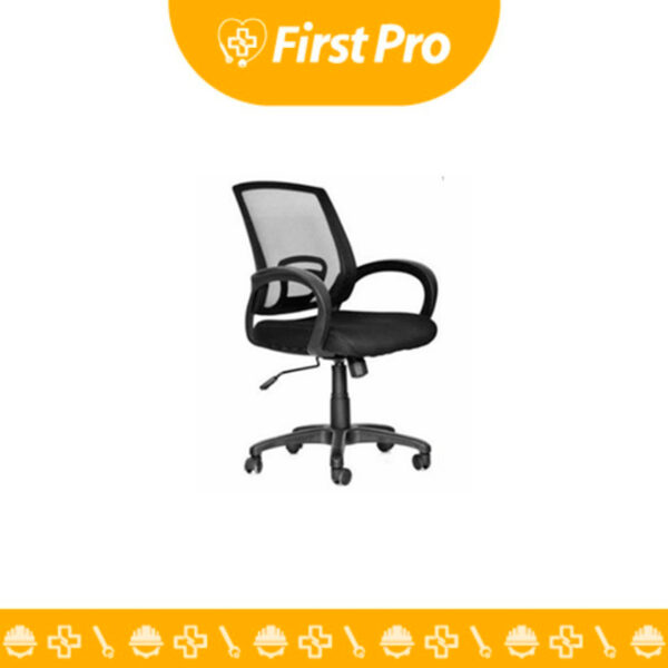 SILLA HABANA. Diseño ergonómico, tapizado de calidad, ideal para oficina y espera. Confort y estilo.