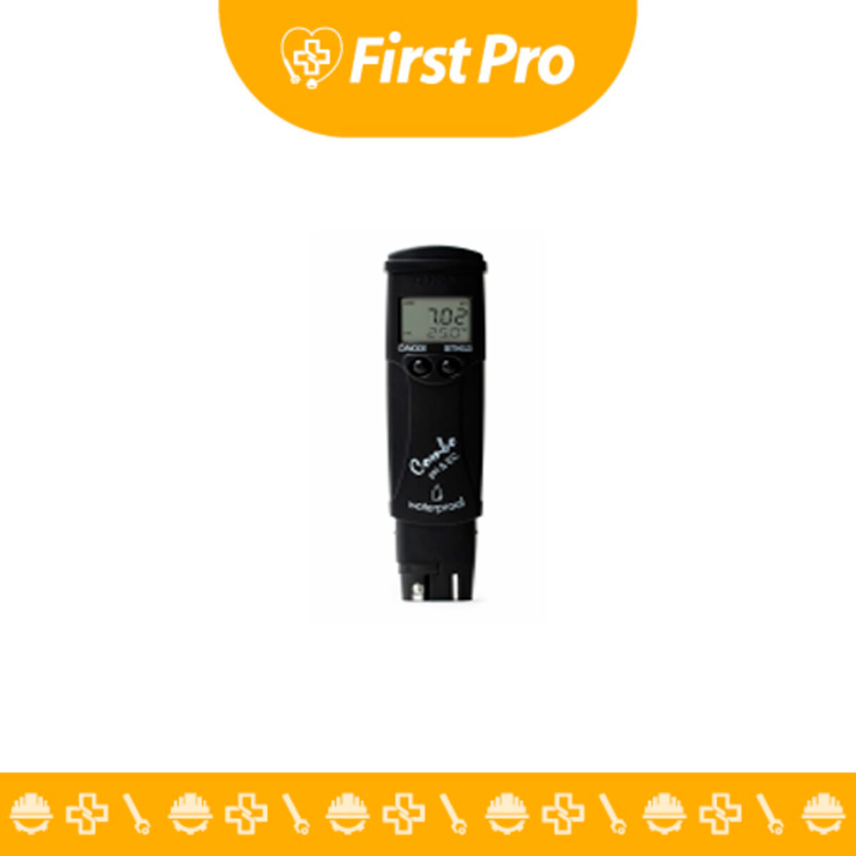 Tester medidor pH CE TDS