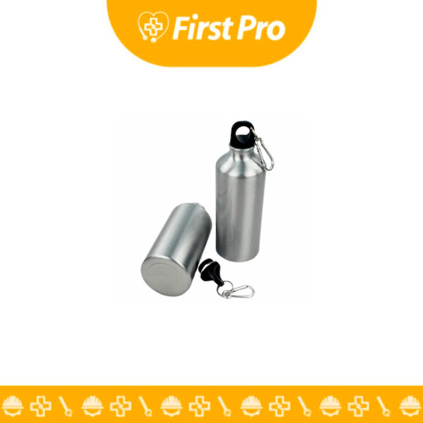 Tomatodo aluminio personalizado con logo: resistente, ligero e ideal para promociones y uso personal. ¡Diseña el tuyo!