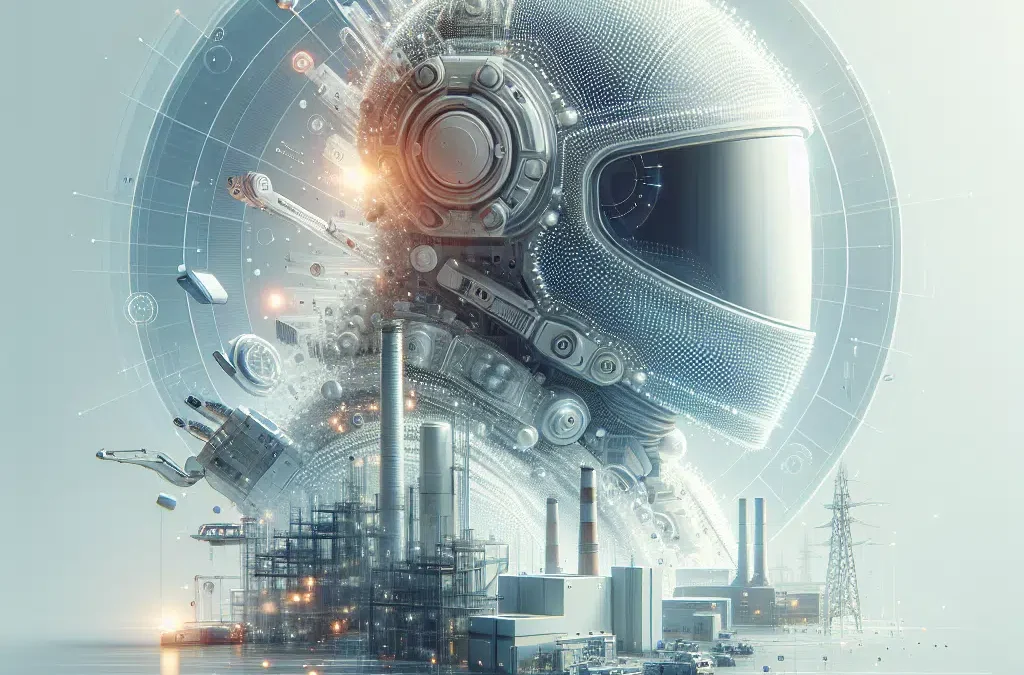 La Importancia de la Tecnología en la Protección Industrial