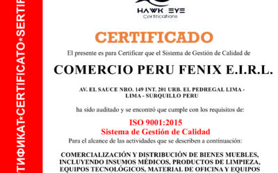 Comercio Perú Fénix E.I.R.L.