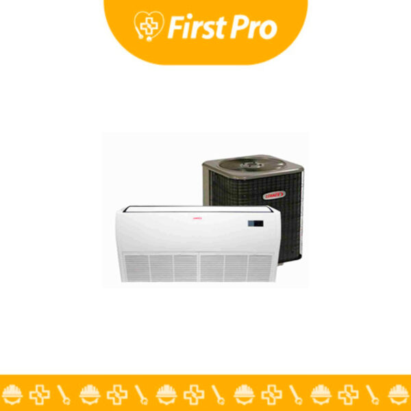 Descargue la ficha técnica completa del Aire Acondicionado Lennox Piso Techo 36,000 BTU Solo Frío, con especificaciones detalladas sobre capacidad, dimensiones, características técnicas y requisitos de instalación. Ideal para profesionales.