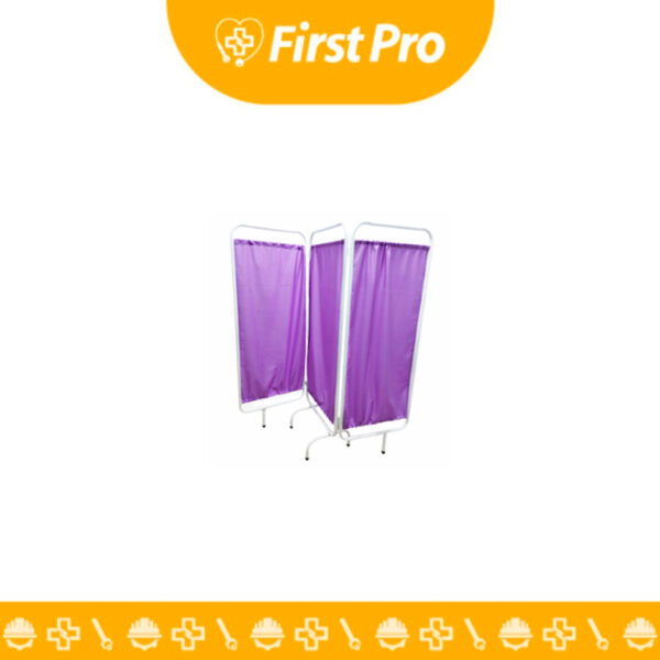 BIOMBO 3 CUERPOS 170x180 CM: Separador de ambientes plegable y decorativo, ideal para crear privacidad y delimitar espacios en hogares y oficinas.