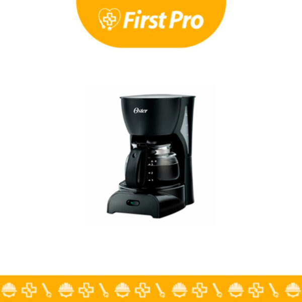 Cafetera 4 tazas BVSTDCDR5B053: compacta, fácil de usar y perfecta para disfrutar de tu café diario.