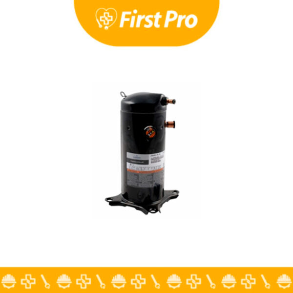 Compresor Scroll Copeland 2 Etapas R-410A 460V: Compresor de alta eficiencia para refrigeración y aire acondicionado comercial e industrial. Modulación de capacidad y confiabilidad Copeland.