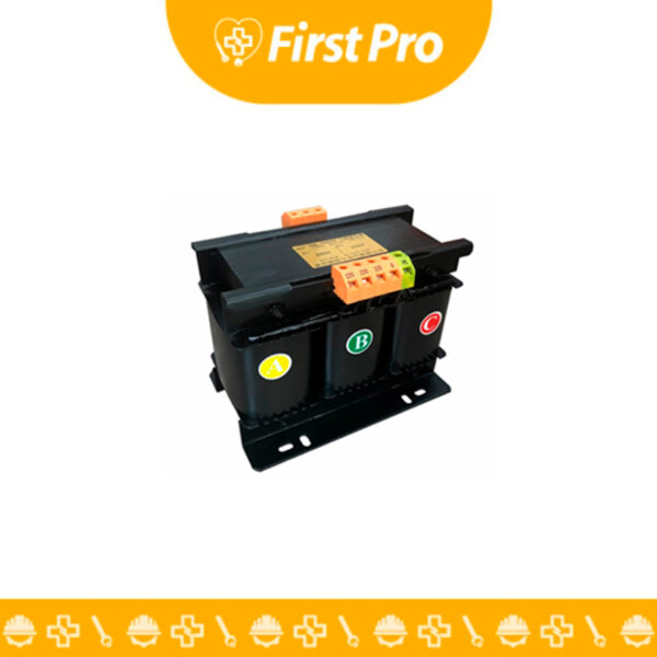 Transformador aislamiento trifásico seco 380V a 220V/200V/110V (100W-1000VA): seguridad y conversión de voltaje.
