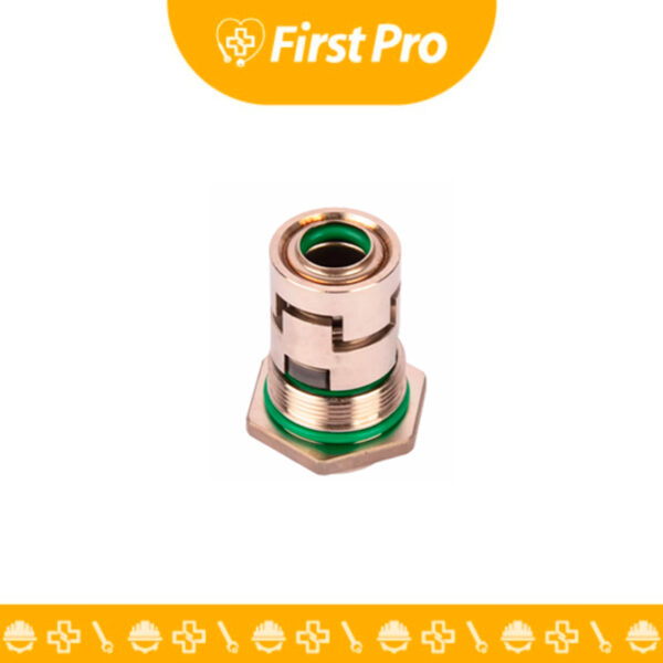 KIT SELLO MECÁNICO GRUNDFOS 96511844 (HQQE): Repuesto original para bombas Grundfos. Sellado HQQE (SiC/SiC/Viton) para alta resistencia química y térmica. Asegura un funcionamiento eficiente y sin fugas.