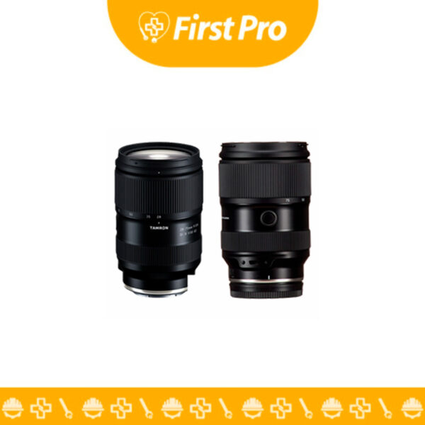 Tamron 28-75mm f/2.8 G2 Sony E: zoom estándar luminoso con enfoque VXD rápido y calidad de imagen excepcional.