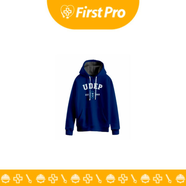 Polera de franela reactiva con bordado artesanal. Suave, cálida, colores duraderos y diseño elegante. Perfecta para un look casual con estilo.
