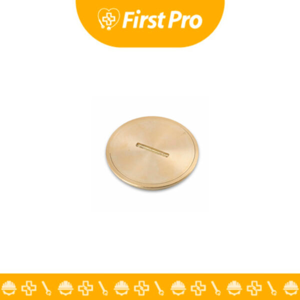 Registro sumidero de 4" en bronce pesado. Máxima resistencia y durabilidad. Ideal para alto caudal de agua y zonas de tráfico intenso. Previene corrosión y malos olores.
