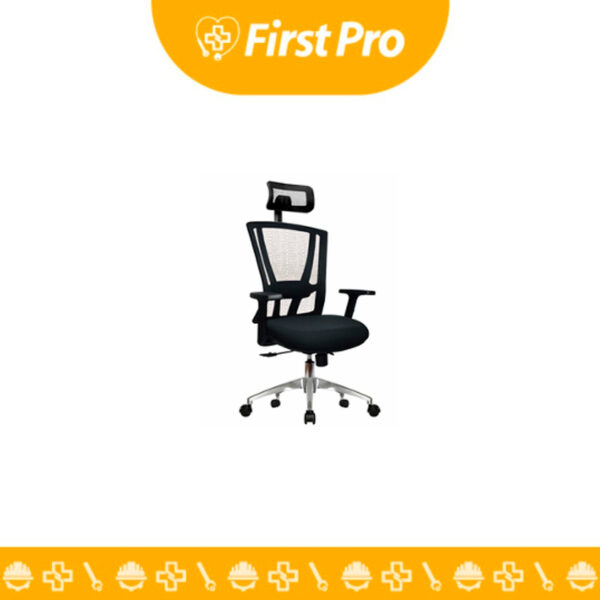 La Silla Ergonómica Ejecutiva Winnex N 2D Multi es una silla de oficina premium diseñada para máximo confort y soporte. Cuenta con respaldo de malla transpirable, soporte lumbar ajustable, brazos 2D regulables y mecanismo sincronizado de inclinación. Ideal para largas jornadas de trabajo.