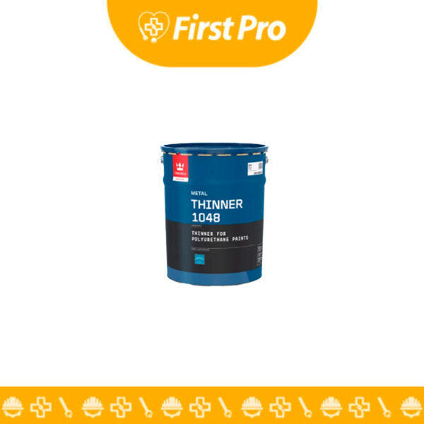 Thinner 1048: Diluyente y limpiador de alta calidad para pinturas, esmaltes y lacas. Mejora el acabado y prolonga la vida de tus herramientas. ¡Tu thinner industrial ideal!