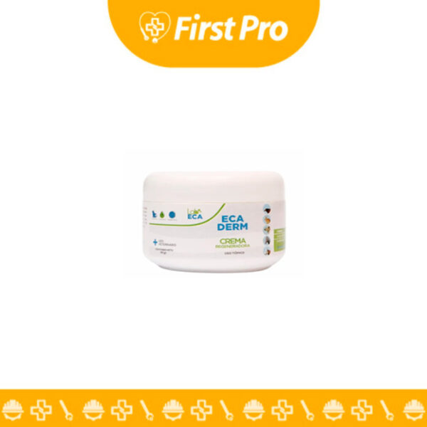 LAB ECA Ecaderm Crema (tubo 60g) es una crema dermatológica avanzada para piel seca y sensible. Restaura la barrera cutánea, hidrata profundamente y alivia la irritación.