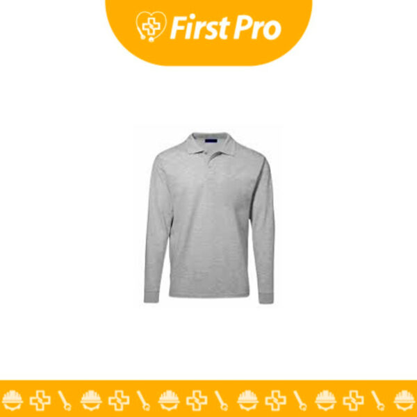 Camiseta de manga larga para hombre/mujer. Comodidad y estilo en una sola prenda. Disponible en varios colores.