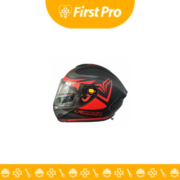 Descubre el Casco NZI Giga: integral de fibra con Norma DOT para máxima seguridad en moto. Ligero, cómodo y resistente.